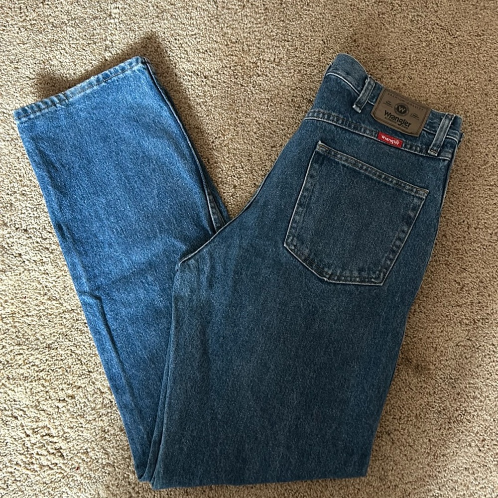 Wrangler jeans